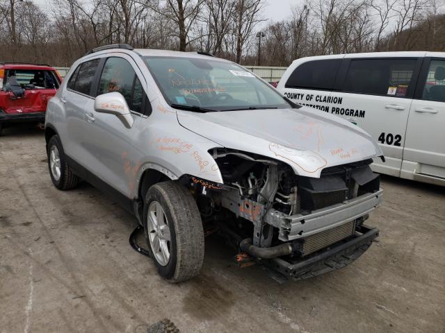 2016 chevrolet trax 1lt