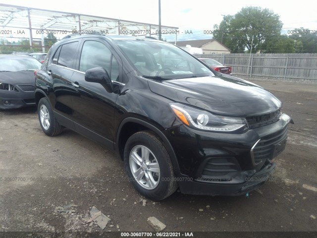 2019 chevrolet trax