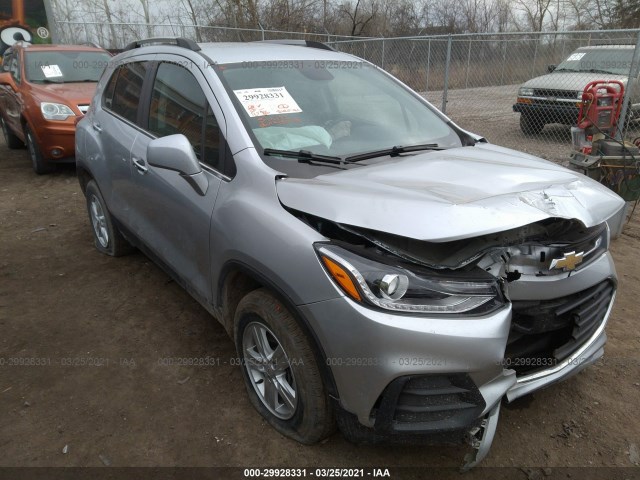 2019 chevrolet trax