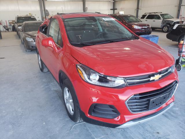 2020 chevrolet trax