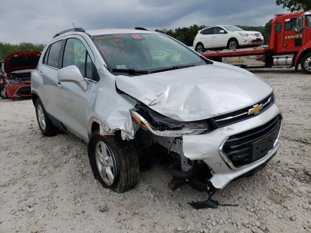 2019 chevrolet trax 1lt