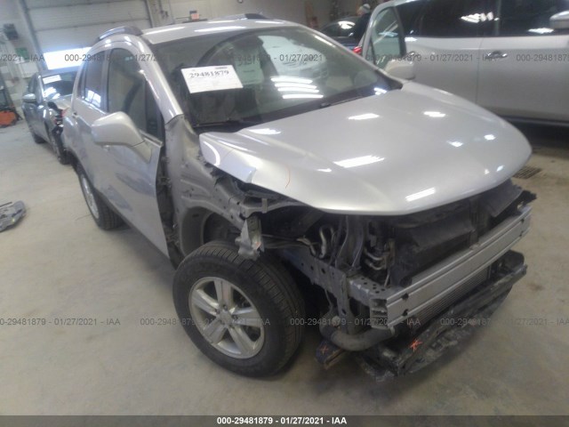 2018 chevrolet trax