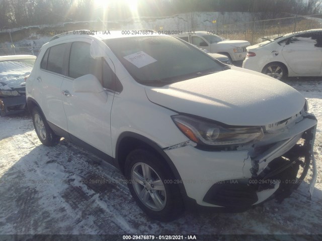 2019 chevrolet trax