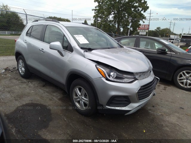 2019 chevrolet trax