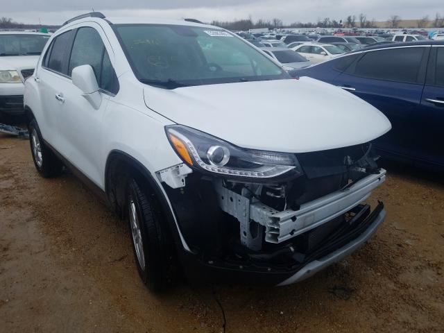 2017 chevrolet trax 1lt