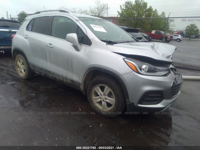 2018 chevrolet trax