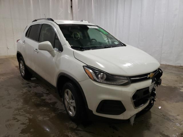 2018 chevrolet trax 1lt