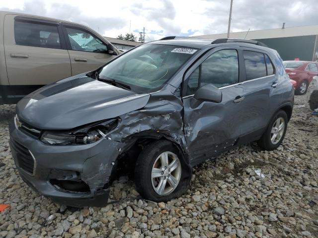 2019 chevrolet trax 1lt