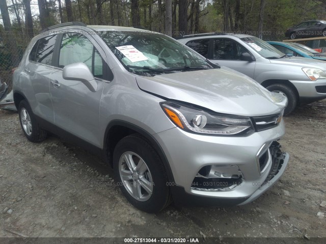 2019 chevrolet trax