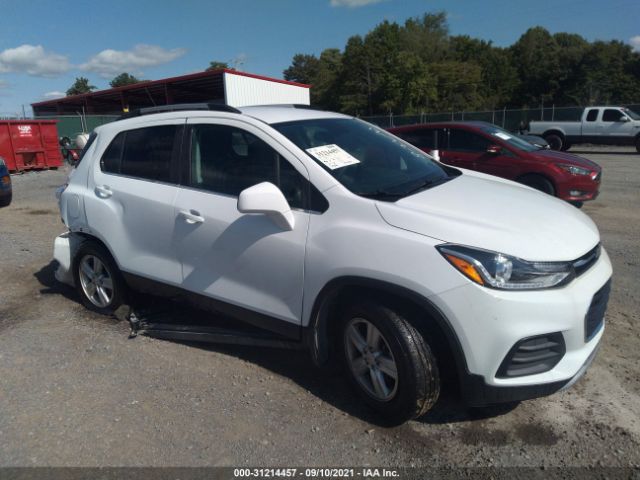 2020 chevrolet trax