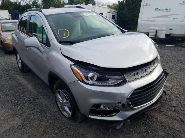 2017 chevrolet trax 1lt