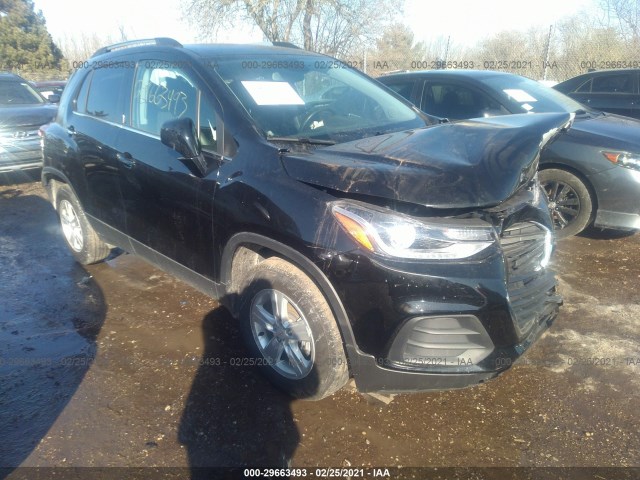 2019 chevrolet trax