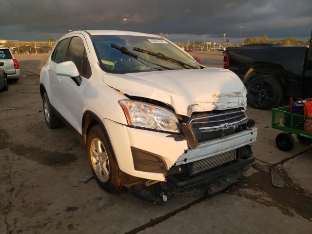 2015 chevrolet trax