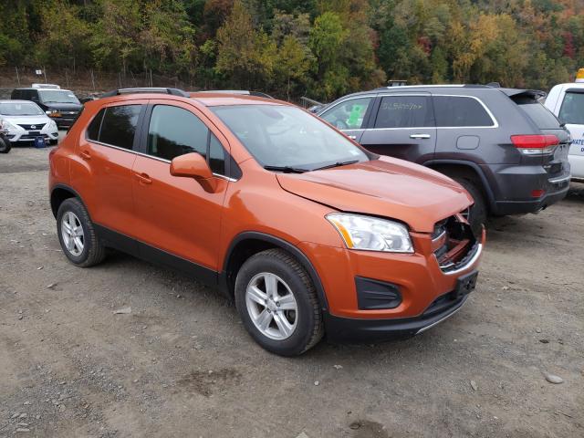 2016 chevrolet trax 1lt