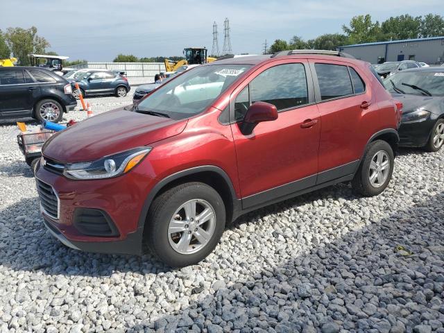 2022 chevrolet trax 1lt