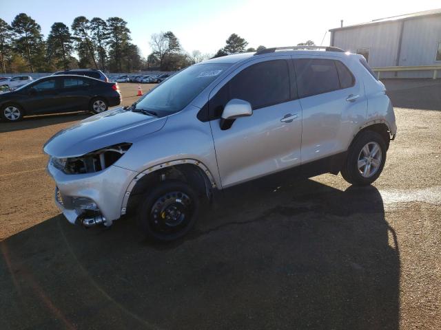 2022 chevrolet trax 1lt