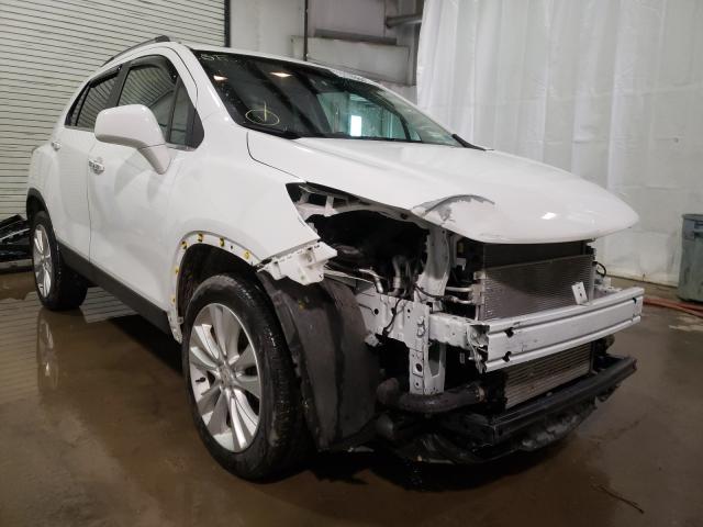 2017 chevrolet trax premi