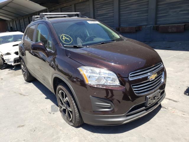 2015 chevrolet trax 1lt