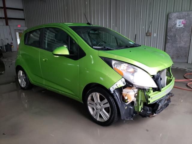 2014 chevrolet spark ls