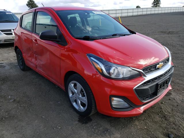 2019 chevrolet spark ls