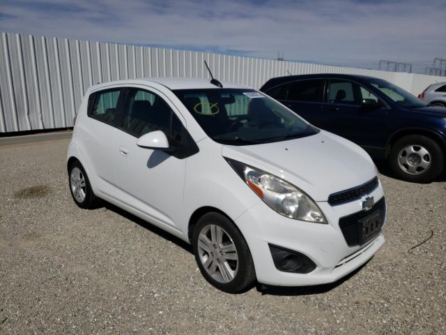 2015 chevrolet spark ls