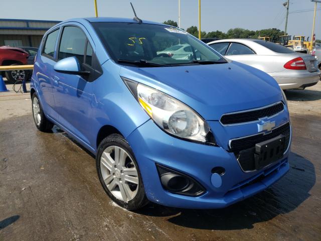 2012 chevrolet spark ls
