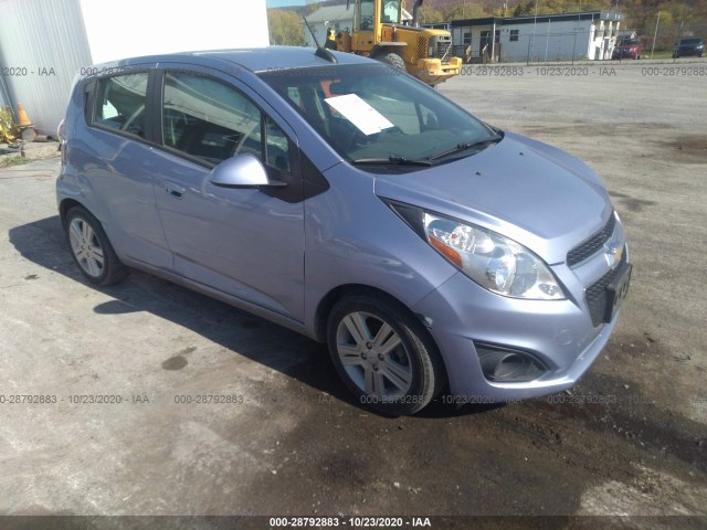 2015 chevrolet spark