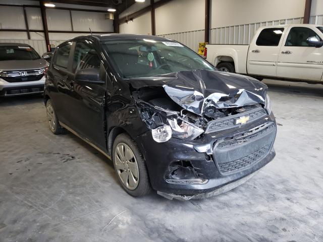 2016 chevrolet spark ls