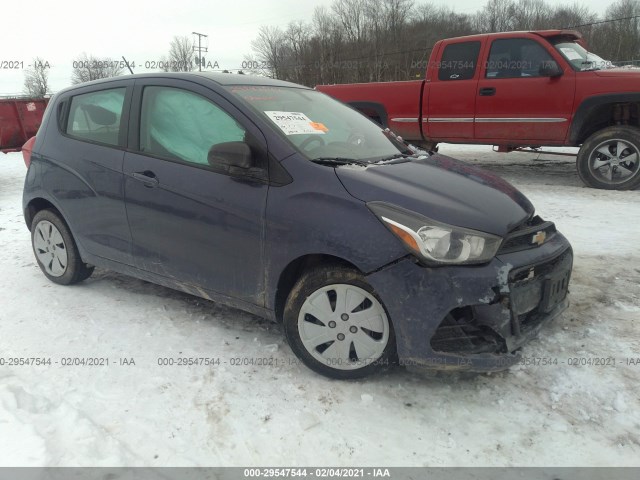 2017 chevrolet spark