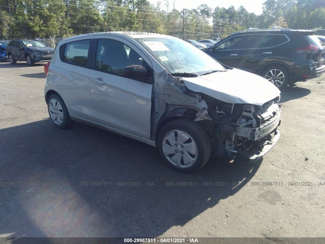 2017 chevrolet spark