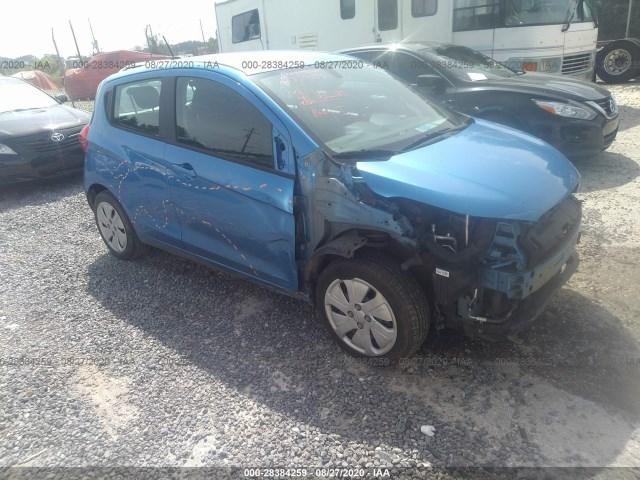 2016 chevrolet spark