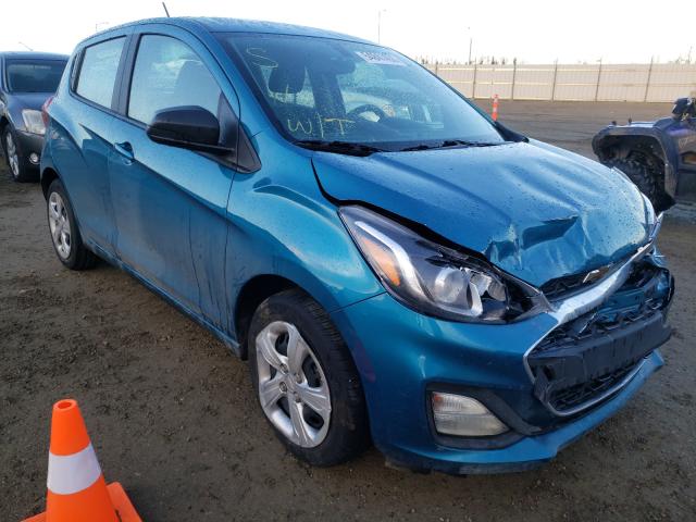 2019 chevrolet spark ls