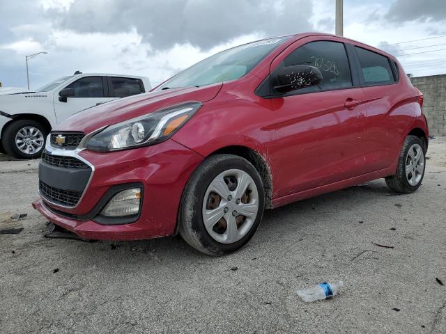 2019 chevrolet spark
