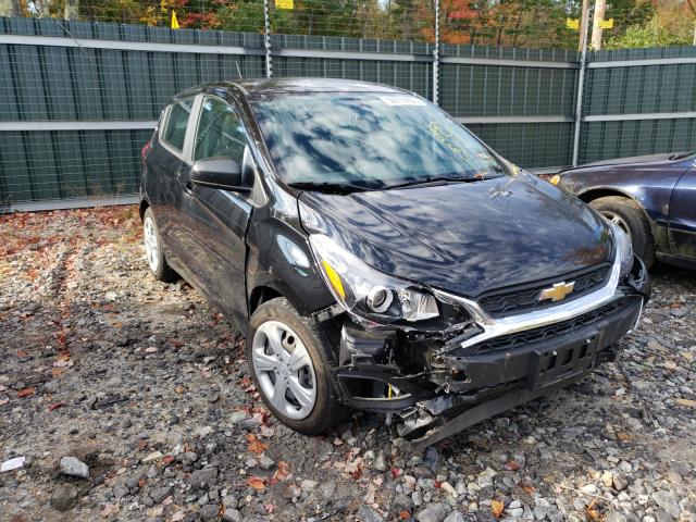 2020 chevrolet spark ls