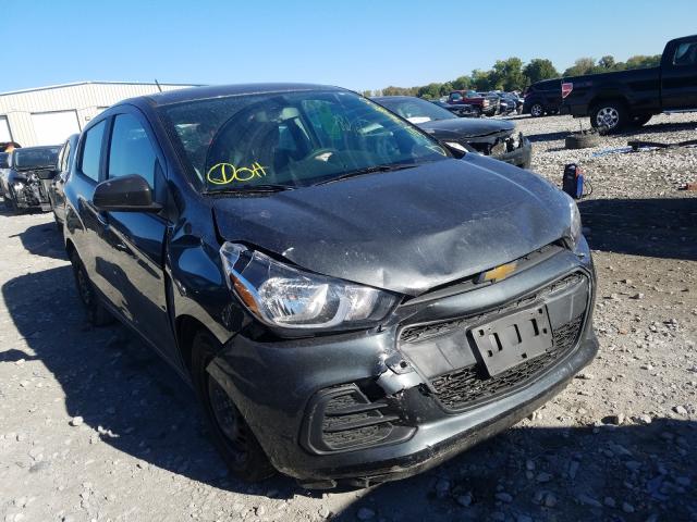 2016 chevrolet spark