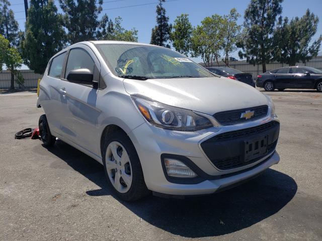 2019 chevrolet spark