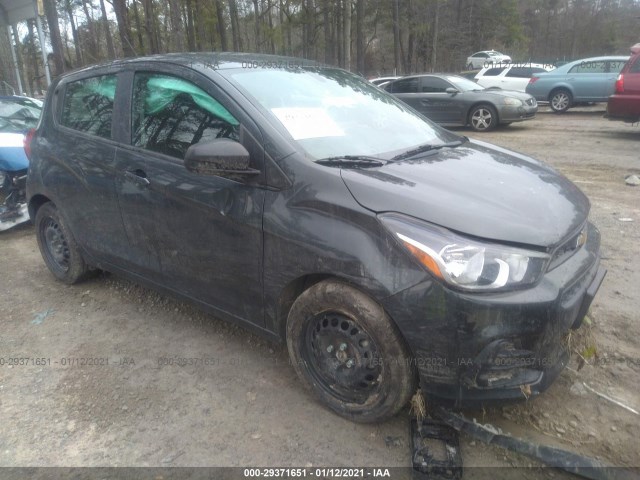 2016 chevrolet spark