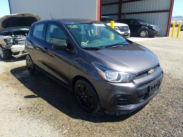 2015 chevrolet spark ls