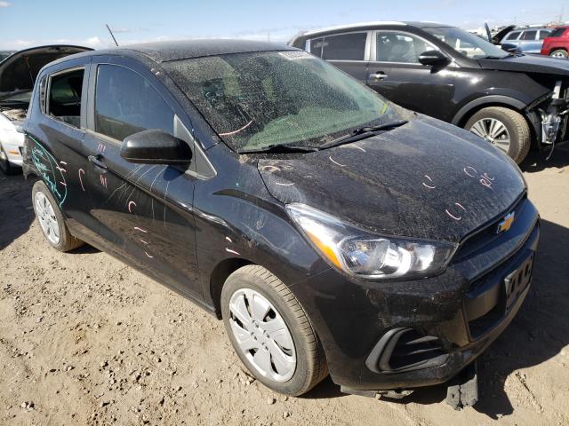 2016 chevrolet spark ls