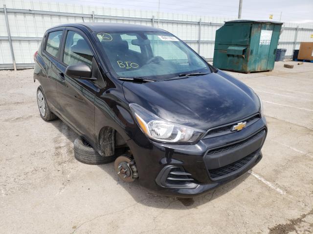 2016 chevrolet spark