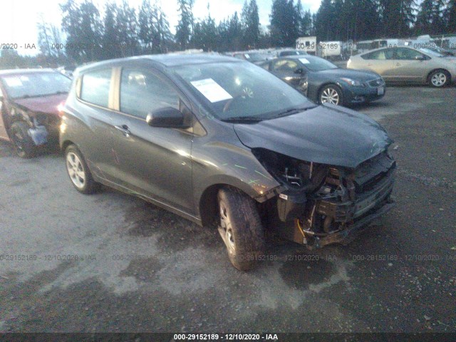 2018 chevrolet spark