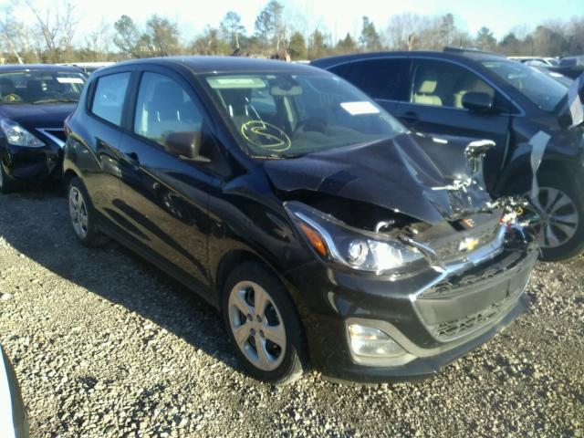 2020 chevrolet spark ls