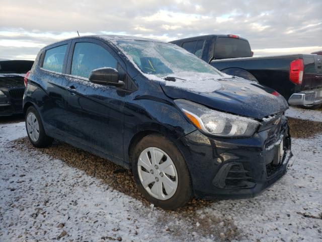 2016 chevrolet spark ls