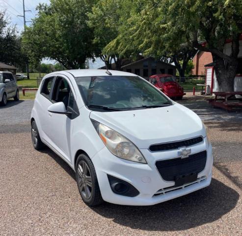 2014 chevrolet spark 1lt