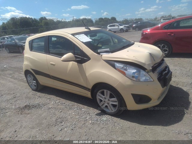 2015 chevrolet spark