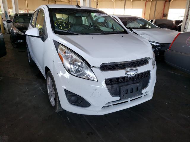 2014 chevrolet spark 1lt