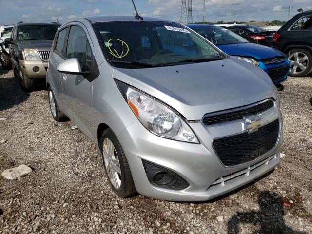 2014 chevrolet spark 1lt