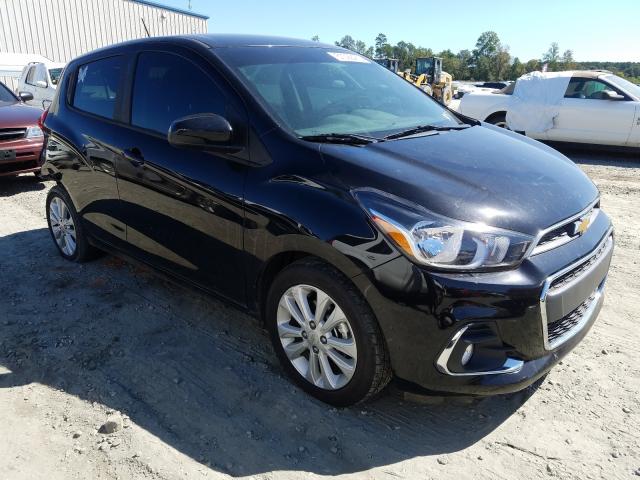 2017 chevrolet spark
