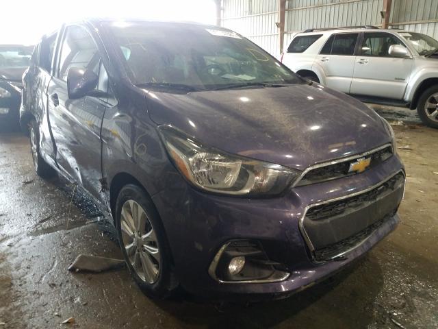 2017 chevrolet spark 1lt