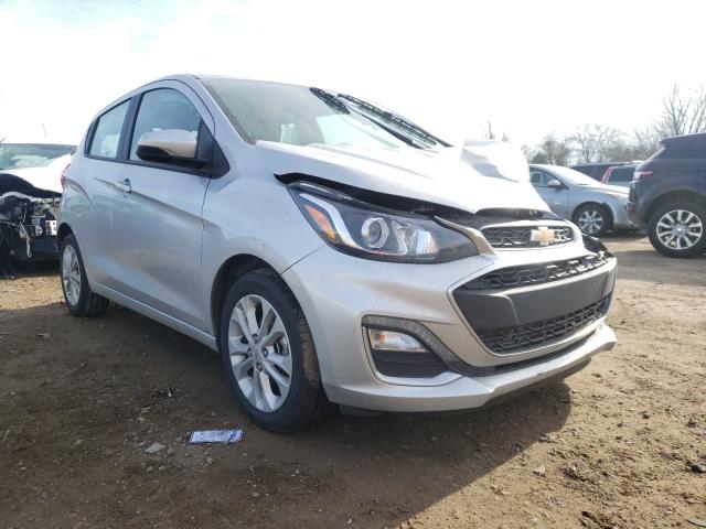 2018 chevrolet spark 1lt